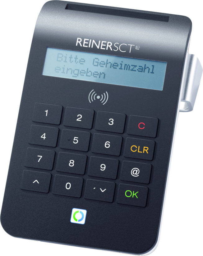 REINER SCT cyberJack RFID komfort