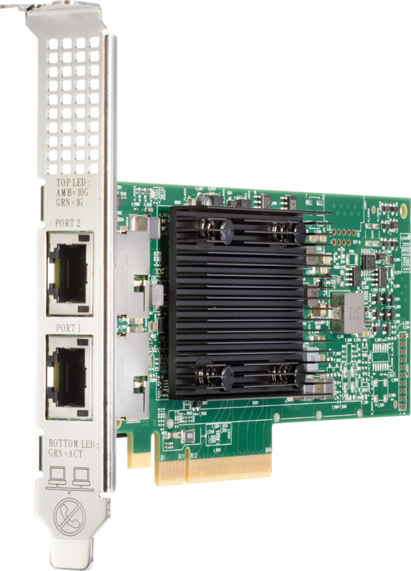 HPE BCM57416 10GbE 2-P Adapter