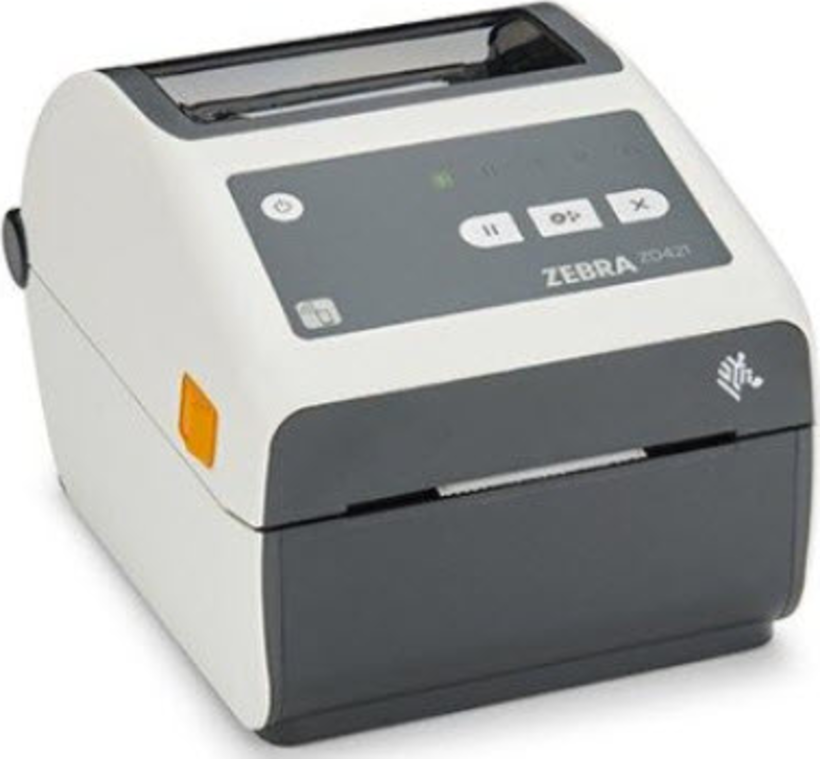 Zebra ZD421t 203 dpi Healthcare Drucker