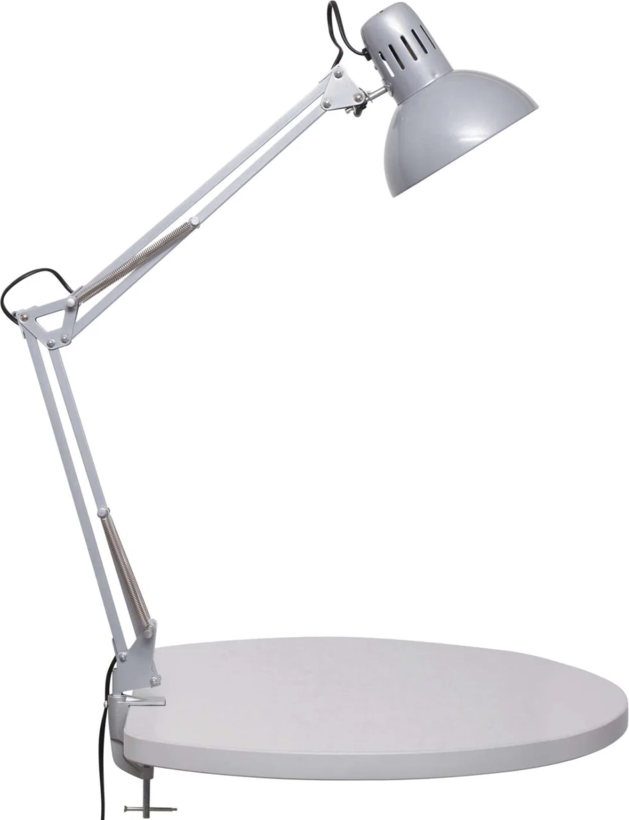 MAULstudy Desk Lamp Silver