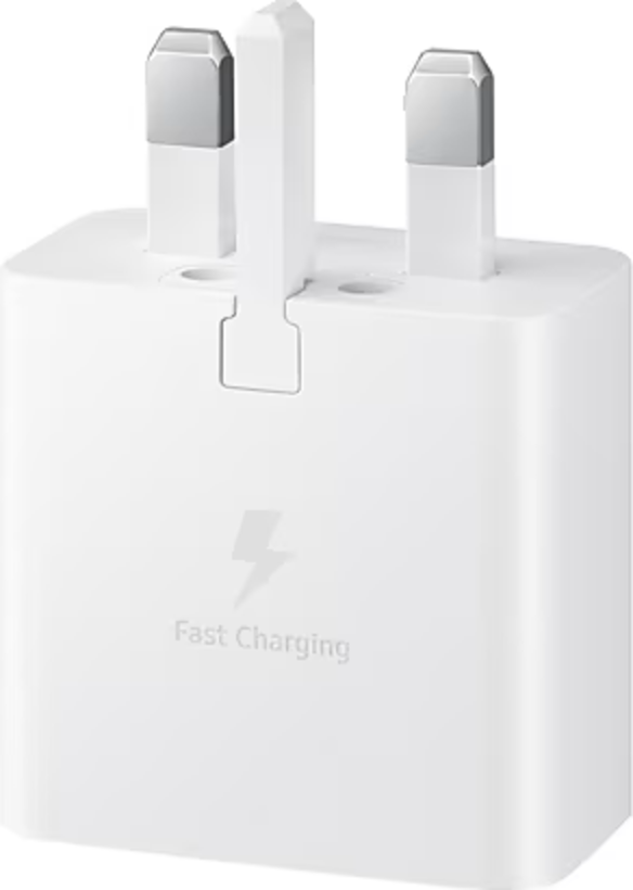 Samsung 15W USB-C Wall Charger White