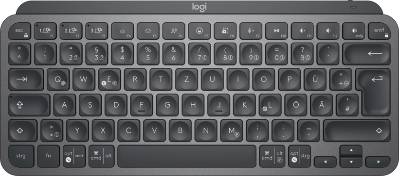 Logitech MX Keys Mini graphit Tastatur