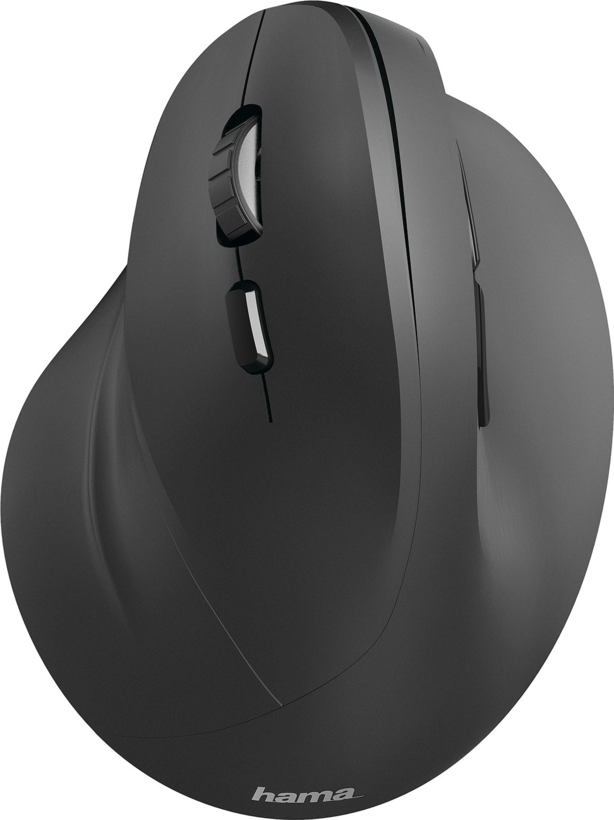 Souris verticale Hama EMW-500L gaucher