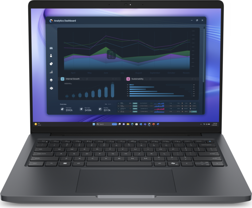 Dell Pro Prec 5 14 U7 32GB/1TB PRO500
