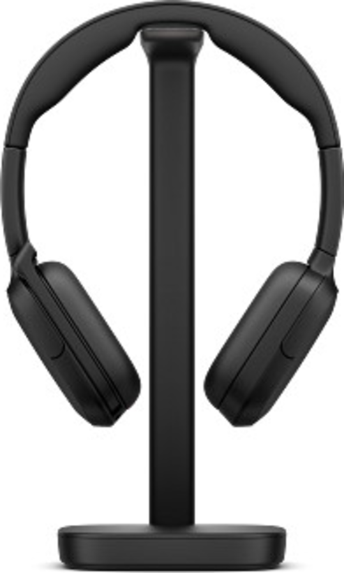 HP Poly Focus 625 Wireless Stand Headset