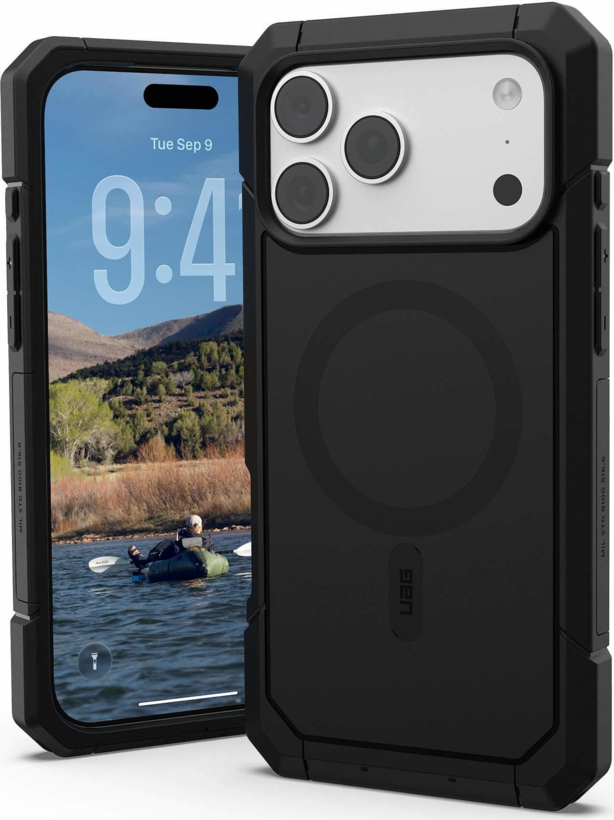 UAG Trooper iPhone 18/17 Pro Max Case