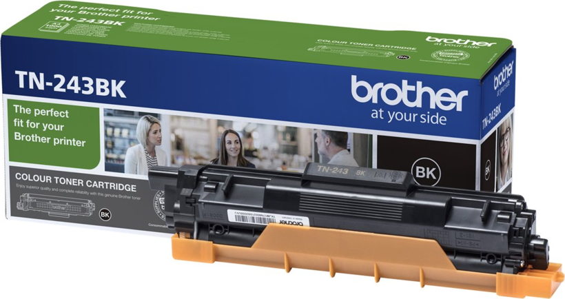 Toner Brother TN-243BK, noir
