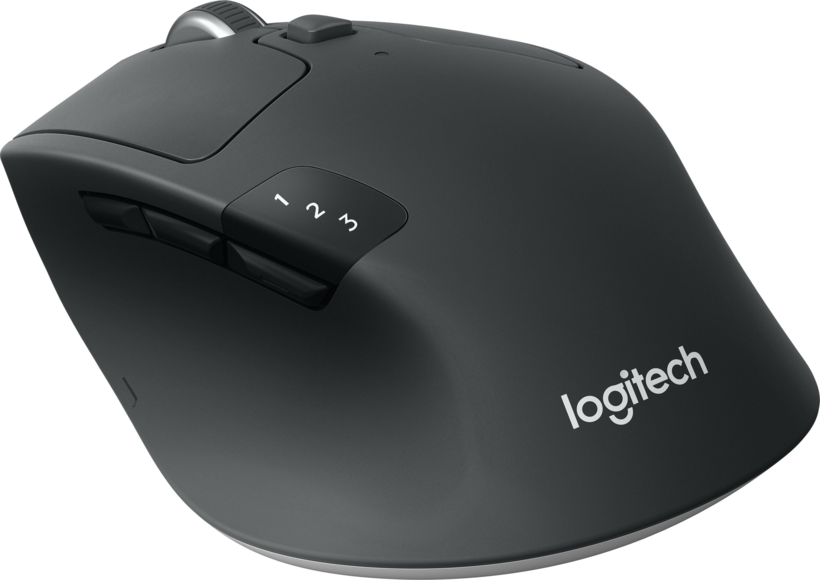 Logitech M720 Triathlon Mouse black