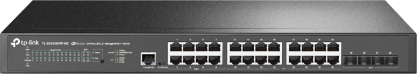 TP-LINK Omada SG3428XPP-M2 24port Switch
