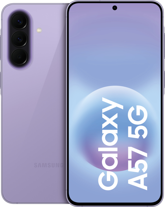 Samsung Galaxy A57 5G 128GB Lilac