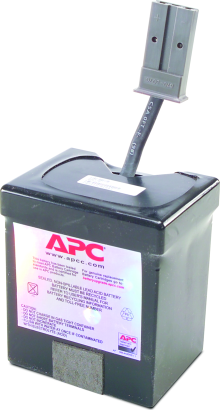 Batterie APC Back UPS BF350
