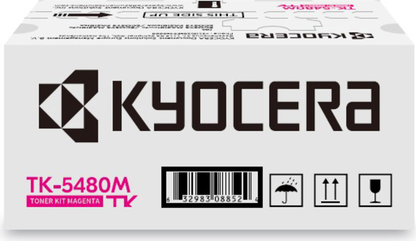 Toner Kyocera TK-5480M magenta