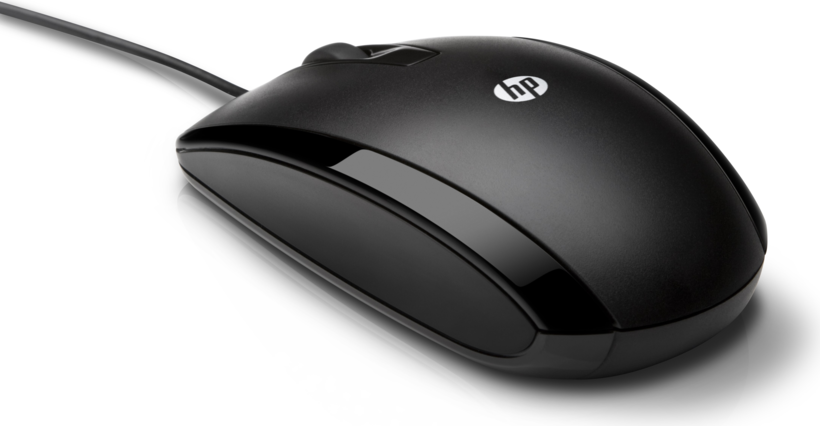 HP USB X500 Mouse