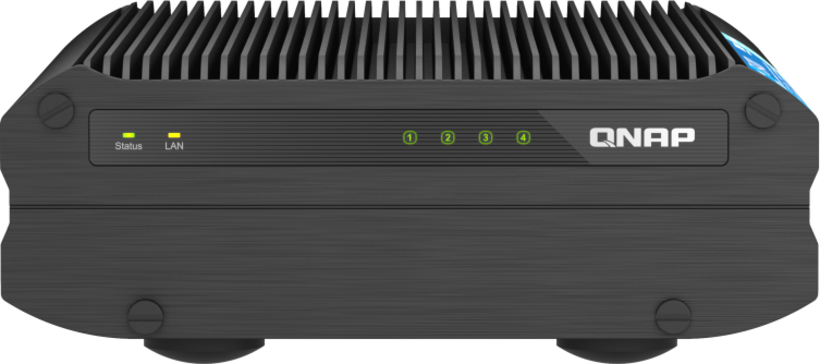 QNAP TS-i410X 8GB 4-bay NAS