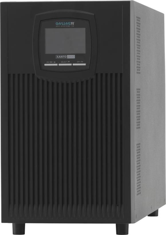 ONLINE XANTO 2000, Tower USV 230V