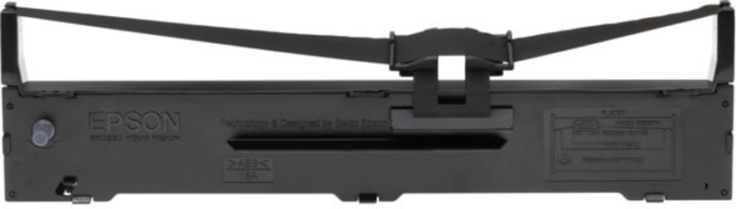 Epson C13S015337 Ribbon Black
