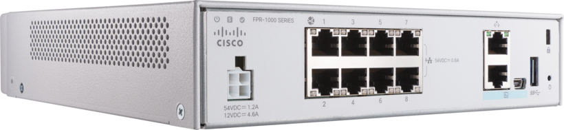 Firewall Cisco FPR1010-NGFW-K9