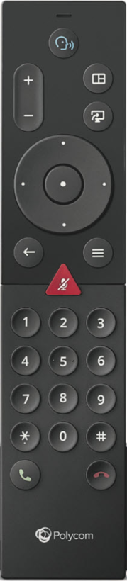 Poly G7500 / Studio X BT Remote Control