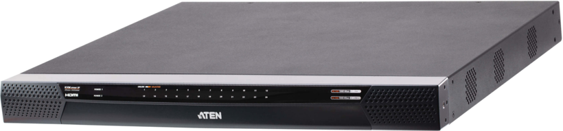 ATEN KN2124VB KVM Switch 24-port+IP