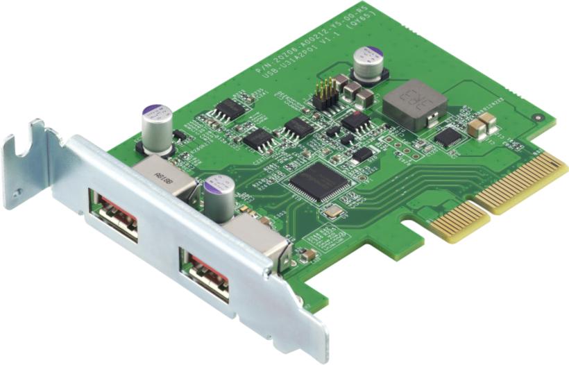 QNAP Dual Port USB Expansion Card