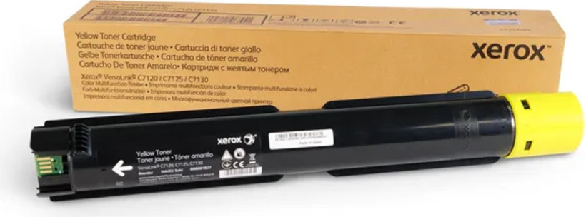 Toner Xerox 006R01827 giallo