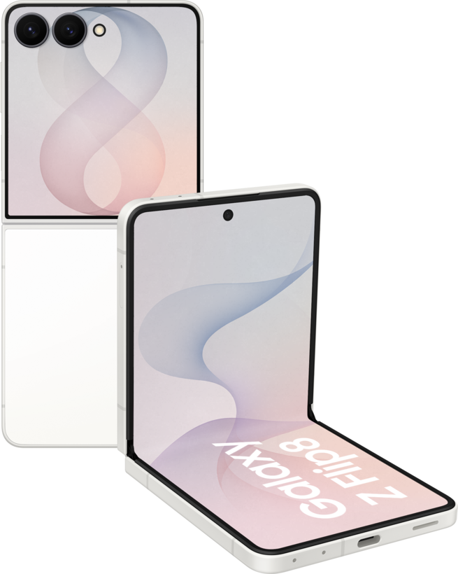 Samsung Galaxy Z Flip8 512GB Cream