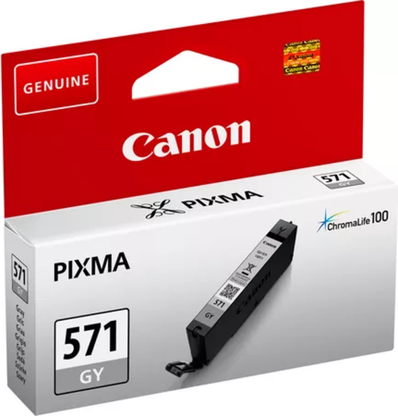 Canon CLI-571GY Ink Grey
