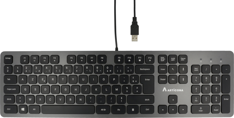 Clavier ARTICONA SK2705