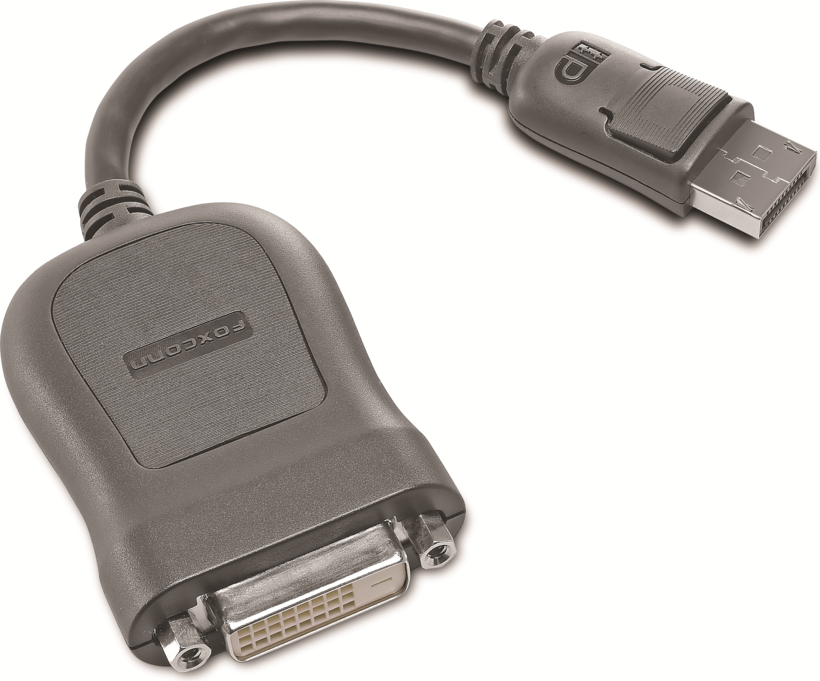 Lenovo DisplayPort - DVI-D Adapter