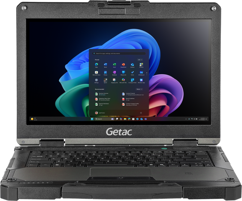 Getac B360G3 Plus U5 16/256GB Outdoor