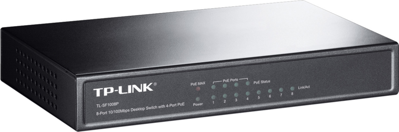 TP-LINK TL-SF1008P 8-port Switch