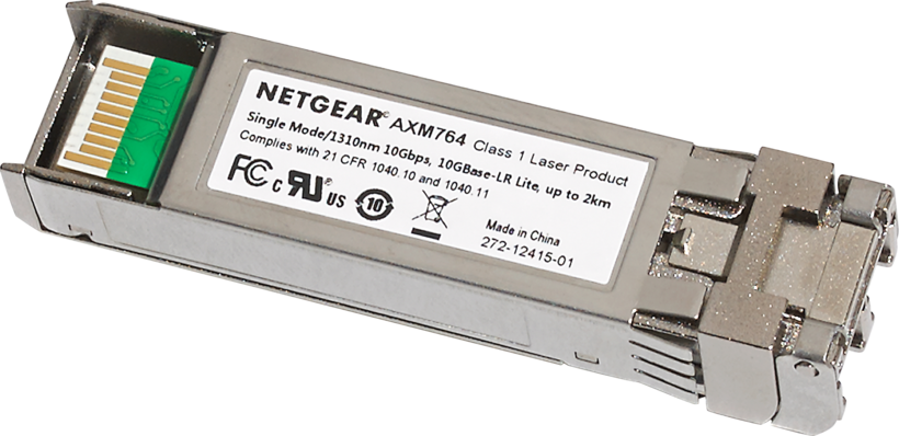 NETGEAR 10GBASE-LR LITE SFP+ Module