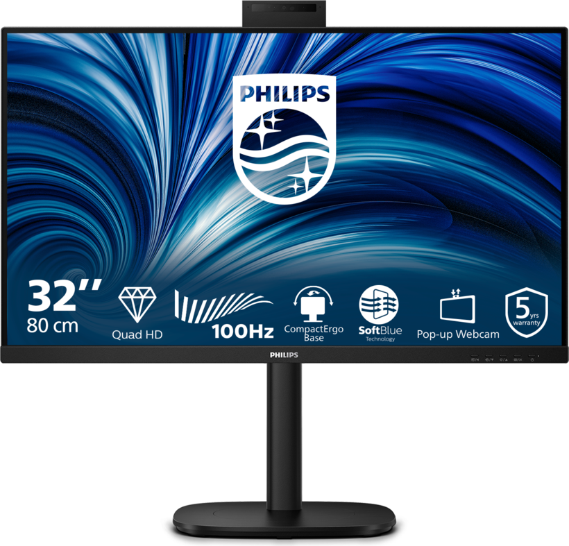 Philips 32B2U3601H Monitor