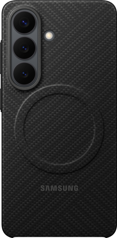 Samsung S26 Carbon Case Black