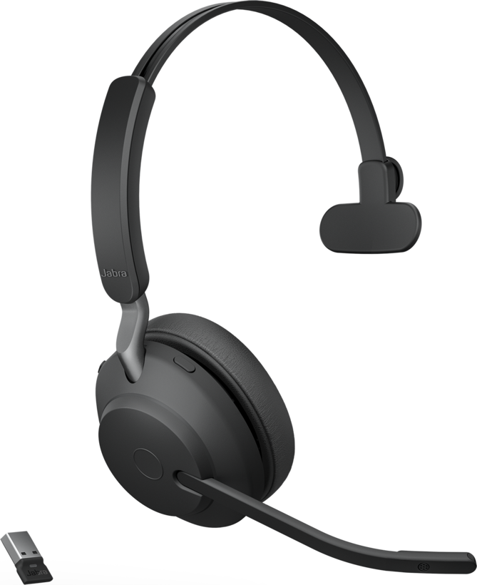 Jabra Evolve2 65 UC Mono USB-A Headset