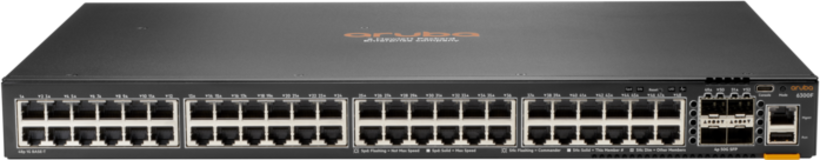 HPE Aruba 6300F 48G Switch