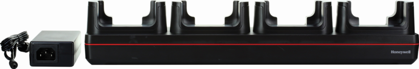 Honeywell CT4X 4-slot Battery Charger