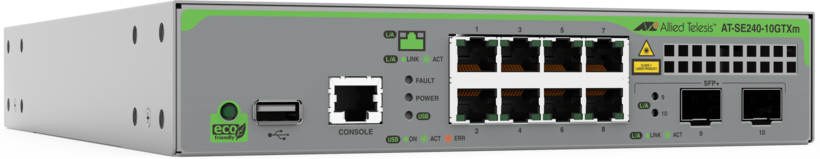 Allied Telesis AT-SE240-10GTXm Switch