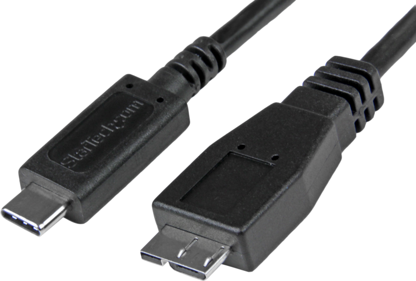 StarTech USB Type-C - Micro B Cable 0.5m