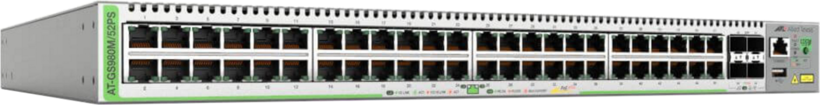 Allied Telesis AT-GS980M/52PS PoE Switch