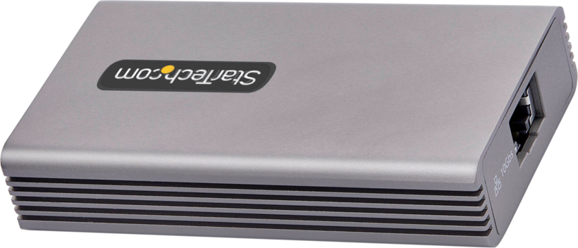 Adapt. USB 4 type C - 10 GigabitEthernet