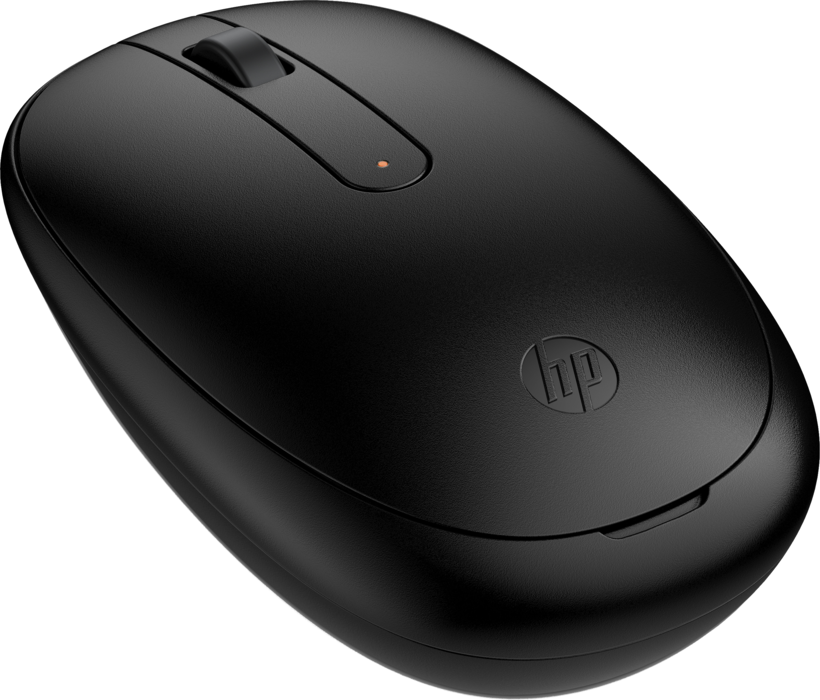 Mouse Bluetooth HP 240 nero