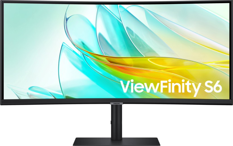 Samsung ViewFinity S34C652UAU Curved