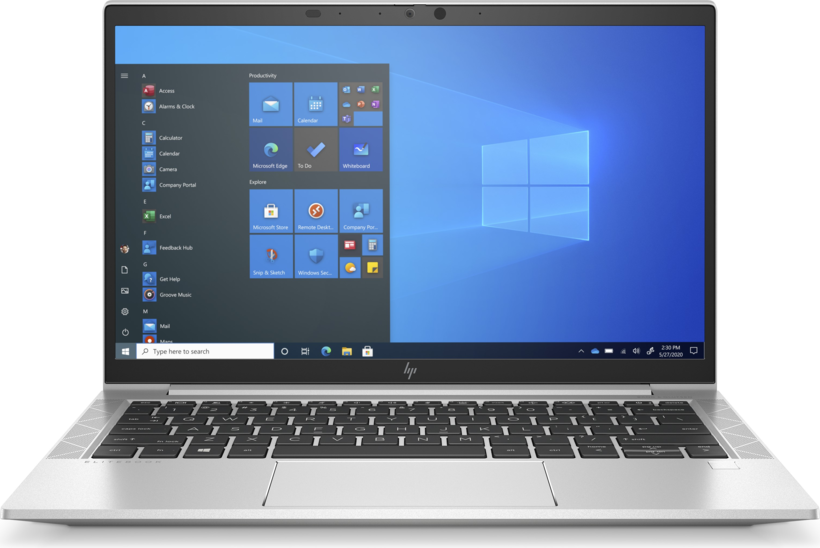 HP EliteBook 830 G8 i7 32 GB/1 TB 5G SV