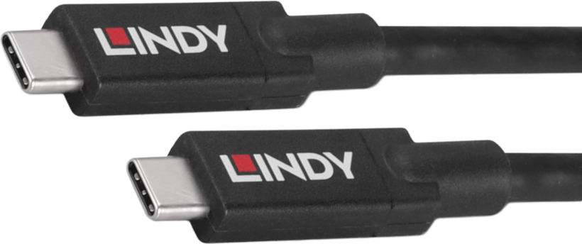 LINDY USB-C Cable Active 8m