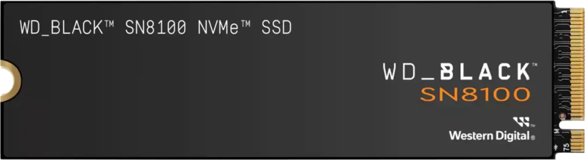 WD Black SN8100 1TB NVMe M.2 SSD
