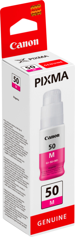 Canon Gl-50 M Ink Magenta