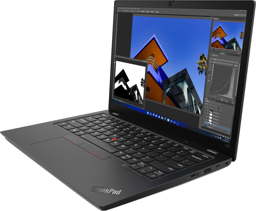 Lenovo TP L13 G3 R5 PRO 16/512GB
