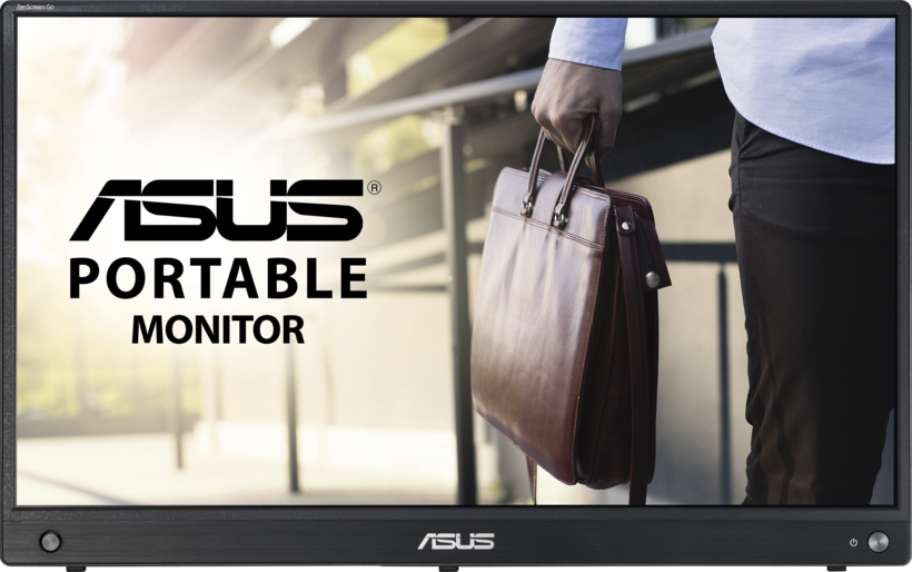 Monotir portatile Asus ZenScreen MB16AWP