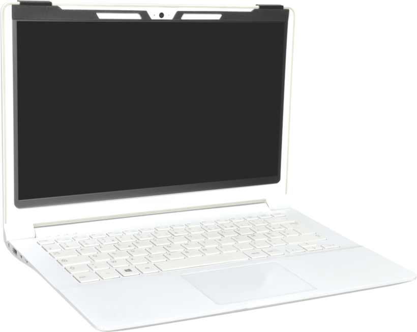 Filtre confid. 39,6cm/5,6" Port Clip On